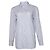 Camicia a righe Saint Laurent Blu