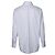 Camicia a righe Saint Laurent Blu - vista 3