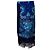 Vêtements Falda de flecos de bufanda Vetements en azul - vista 3
