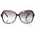 Chanel green squared sunglasses