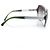 Chanel green squared sunglasses - view 4