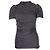 Top gris arrugado de Louis Vuitton
