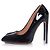 Schwarze Lackleder-Pumps von Alaïa - Ansicht 2