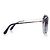 Dolce & Gabbana Gafas de sol oversize negras sobre transparentes de Dolce&Gabbana Negro - vista 4