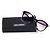 Dolce & Gabbana Gafas de sol oversize negras sobre transparentes de Dolce&Gabbana Negro - vista 6