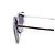 Dolce & Gabbana Gafas de sol oversize negras sobre transparentes de Dolce&Gabbana Negro - vista 7