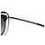 Dolce & Gabbana Gafas de sol oversize negras sobre transparentes de Dolce&Gabbana Negro - vista 8
