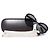 Gafas de sol ovaladas negras Louis Vuitton Negro - vista 6