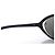 Gafas de sol ovaladas negras Louis Vuitton Negro - vista 7