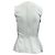 Chloé Blusa Peplum Chloe en Acetato Rosa Pastel - vista 3