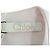 Chloé Blusa Peplum Chloe en Acetato Rosa Pastel - vista 4