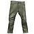 Dsquared2 Distressed Paint Biker Jeans in Grey Cotton Denim