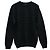 Autre Marque APC Jacquard Tonal Pullover aus grauer Wolle
