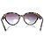 Dolce & Gabbana Gafas de sol negras de ojo de gato Dolce&Gabbana Negro - vista 5