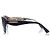 Dolce & Gabbana Gafas de sol negras de ojo de gato Dolce&Gabbana Negro - vista 6