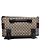 Valigia in tela GG Gucci marrone - vista 6