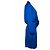 Vestido de seda Diane von Furstenberg en azul cobalto - vista 3