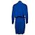 Vestido de seda Diane von Furstenberg en azul cobalto - vista 4