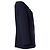 Chanel marineblauer Wollmodemantel - Ansicht 4