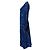 Vestido maxi azul de Altuzarra con estampado de puntos - vista 2