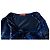 Vestido maxi azul de Altuzarra con estampado de puntos - vista 7