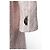 Abrigo de tweed lurex rosa de Chanel - vista 9