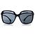 Gafas de sol Chanel colección Black coco cloud Negro