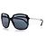 Gafas de sol Chanel colección Black coco cloud Negro - vista 2