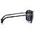 Gafas de sol Chanel colección Black coco cloud Negro - vista 3
