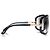 Tom Ford Black Anais Sonnenbrille Schwarz - Ansicht 3