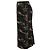 Falda midi estampada en camuflaje de Rochas - vista 2