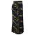 Falda midi estampada en camuflaje de Rochas - vista 4