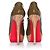 Décolleté platform Banane kaki Christian Louboutin - vista 6