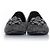 Bailarinas Chanel Camelia en gris espiga - vista 3