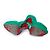 Christian Louboutin Mint suede Greissimo pumps. Green - view 7