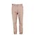 Pantaloni in cotone marrone con dettaglio del logo a strisce a contrasto Gucci - vista 7