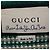 Pullover a righe usurato Gucci in lana verde - vista 4
