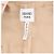 Hermès Hose T.FR 34 Leder Beige - Ansicht 5