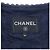 CHANEL Jacken T.FR 34 Polyester Marineblau - Ansicht 5