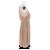 Fendi Kleid T.IT 40 Viskose Beige - Ansicht 3