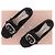 Miu Miu bailarinas T.EU 35.5 Ante Negro - vista 8