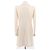 ANDREW GN Jacken T.FR 38 Leinen Roh - Ansicht 2