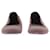 Autre Marque Loulou studio ballet flats T.EU 38 Leather Dark red  ref.1641928