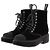 Stivali Chanel T.EU 38 Velluto Nero