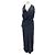 Magda Butrym Kleid T.FR 36 Viskose Schwarz