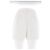 Shorts Alaïa T.FR 38 Viscosa Bianco