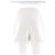 Shorts Alaïa T.FR 38 Viscosa Bianco - vista 2