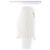 Shorts Alaïa T.FR 38 Viscosa Bianco - vista 4