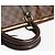 Louis Vuitton Keepall Bandoulière 55 Damier Ébène Brun 2007 Marron - vue 6