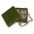 Gucci Collana in cristallo G intrecciata rosa/oro Gold hardware - vista 2
